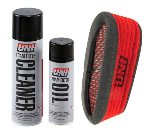 UNI Air Filter & Service Kit - Honda CB750F CB750K